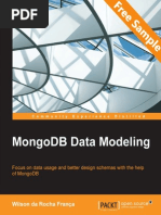 MongoDB Data Modeling - Sample Chapter