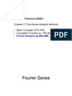 Emery & Thomson (2005) :: Chapter 5: Time Series Analysis Methods
