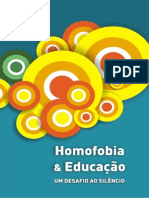 Homofobia e Educacao Introducao