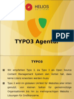 TYPO3 Agentur