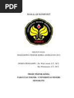 Download MAKALAH KOMPOSIT  by Eny Nurhayati SN269323891 doc pdf