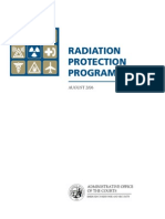CA Radiation Protectionprogram