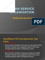 Human Service Organization 2