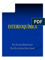 Estereoquimica