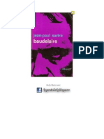 Baudelaire - Jean Paul Sartre.pdf