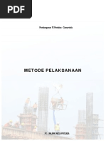 Download 09 metode pelaksanaan by Wahyu Mahendra SN269326844 doc pdf