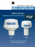 Koden Gps 20a