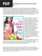 O Melhor Fat Flush Bebidas Para perda de Peso E Corpo Interno de Limpeza