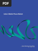 Research Note India Mobile Phone Market