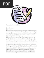 Download Resensi Buku by iwan SN269328033 doc pdf