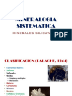 Minerales Silicatadoss