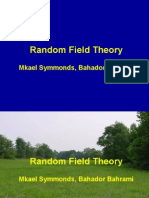 Random Field Theory