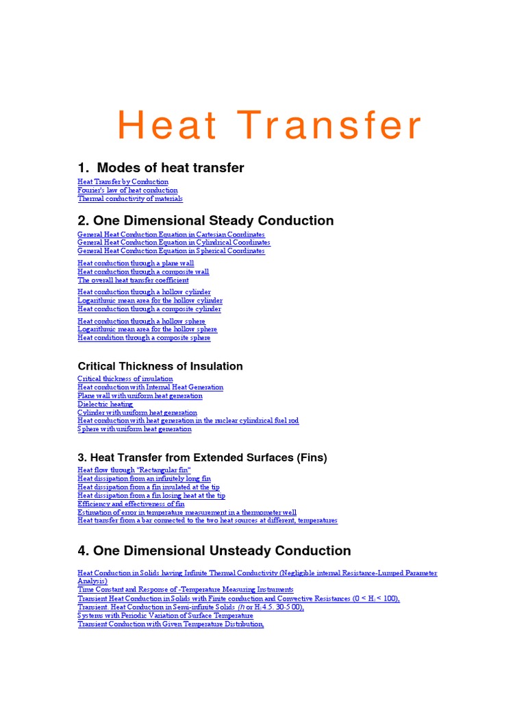 Composite Wall Heat Transfer Analysis | PDF | Thermal Conduction ...