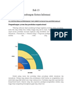Chapter 13 SISTEM INFORMASI MANAJEMEN (Loudon & Loudon) Edisi 13