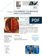 Conecband Folleto Dampers