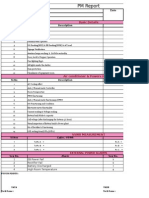 Basic Details: SL - No Description Remarks / Values