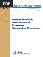 Pressure Ulcer Prevention Report 130528