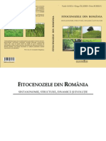 Fitocenozele Din Romania - Sanda-Ollerer-Burescu