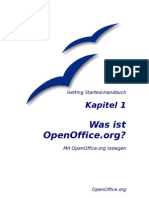 Download OpenOffice - Handbuch - Kapitel 1 by Qwertky SN2693345 doc pdf