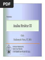 Download Analisa Struktur III 01 by abdul ladir SN269335527 doc pdf