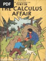 Tintin - The Calculus Affair [Phoenix User Collection]