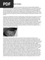 Download Emperors Dice Hack Guides by scandalouspiffl86 SN269339113 doc pdf