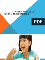 Aspectos Nutricionales de Niños y Adolescentes (2)