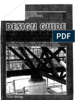 Design Guide for RHS & CHS Welded Joints Under Fatigue Loading