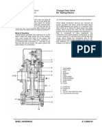 Change Over Valve Controls Steam Turbine Testing