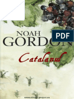 Noah Gordon Catalanul