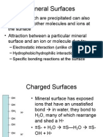 Mineral Kinetics