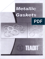 Metallic Gaskets TEADIT