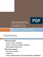 14. Neuropatia diabetica