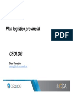 Presentacion Plan Logistico Cordoba
