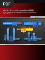 Ledeen Actuator Control Solutions Portuguese