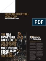 2019 FIBA World Cup ExpressionofInterest