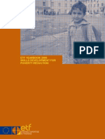 ETF Yearbook 2006 - skills development for poverty reduction