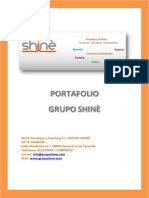 Portafolio Shinè