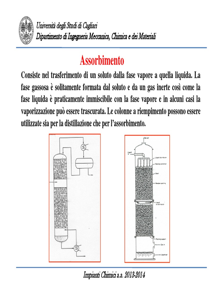 8 - Assorbimento | PDF