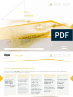 OAG Data Suite E-Brochure