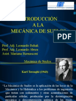 MECANICA DE SUELOS