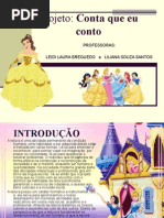 Projeto Conta Que Conto