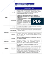 Tareas 2a Del 1 Al 5 de Diciembre