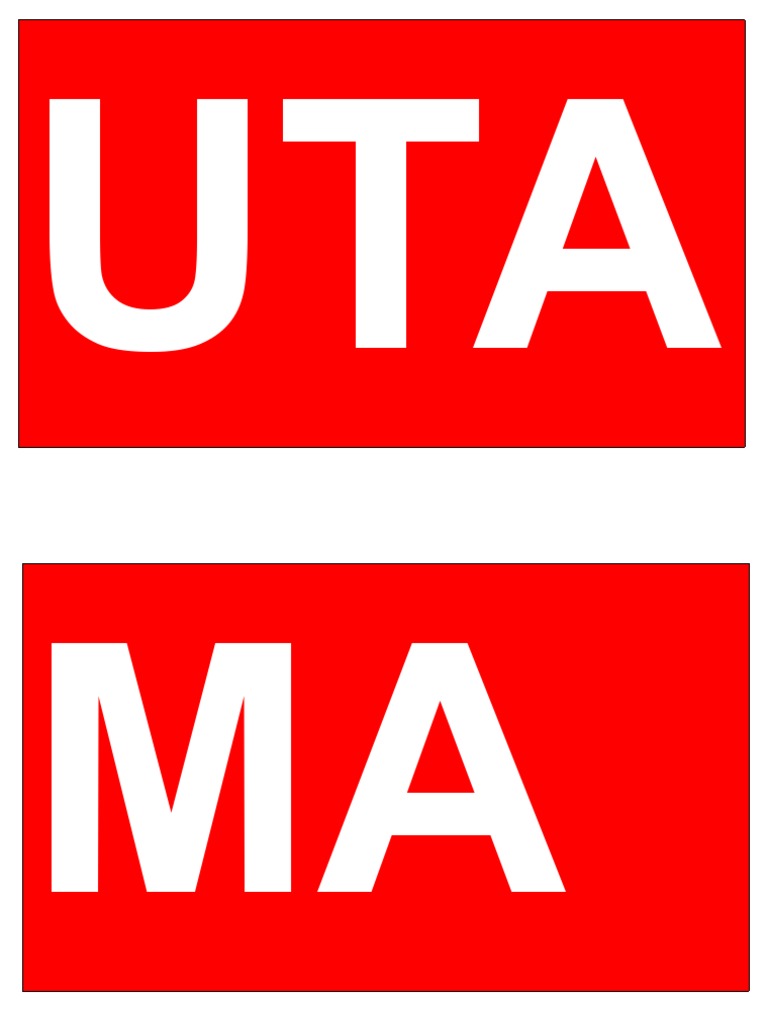 Utamakan Keselamatan Pdf