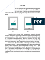 Ece 4323 Shielding