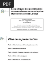 Soutenance de Thèse - Université de Nice Sophia Antipolis - 19 Juin 2008