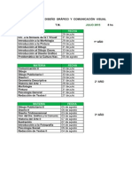 Examenes Julio - Tecnico Diseño Gráfico