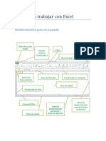 Resumen Unidad-1.Empezar a Trabajar Con Excel