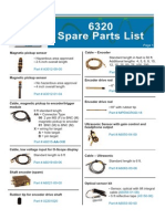 6320SparePartsList PDF