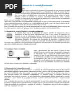 Passo a Passo Para Realização Do Inventário Patrimonial
